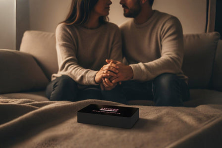 Como Sair da Rotina do Casal: 5 Ideias Simples e Jogos para Reacender a Paixão