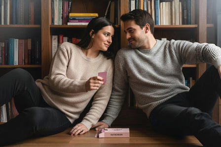 Como Transformar a Vida Em Casal - O Poder do Desafio Sensorial