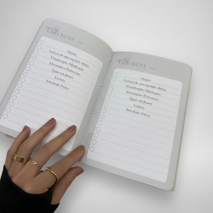 Agenda Daily Routine